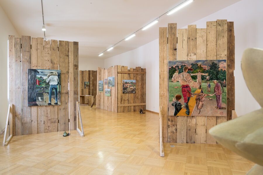 Terapie venkovem, foto Jan Prokopius